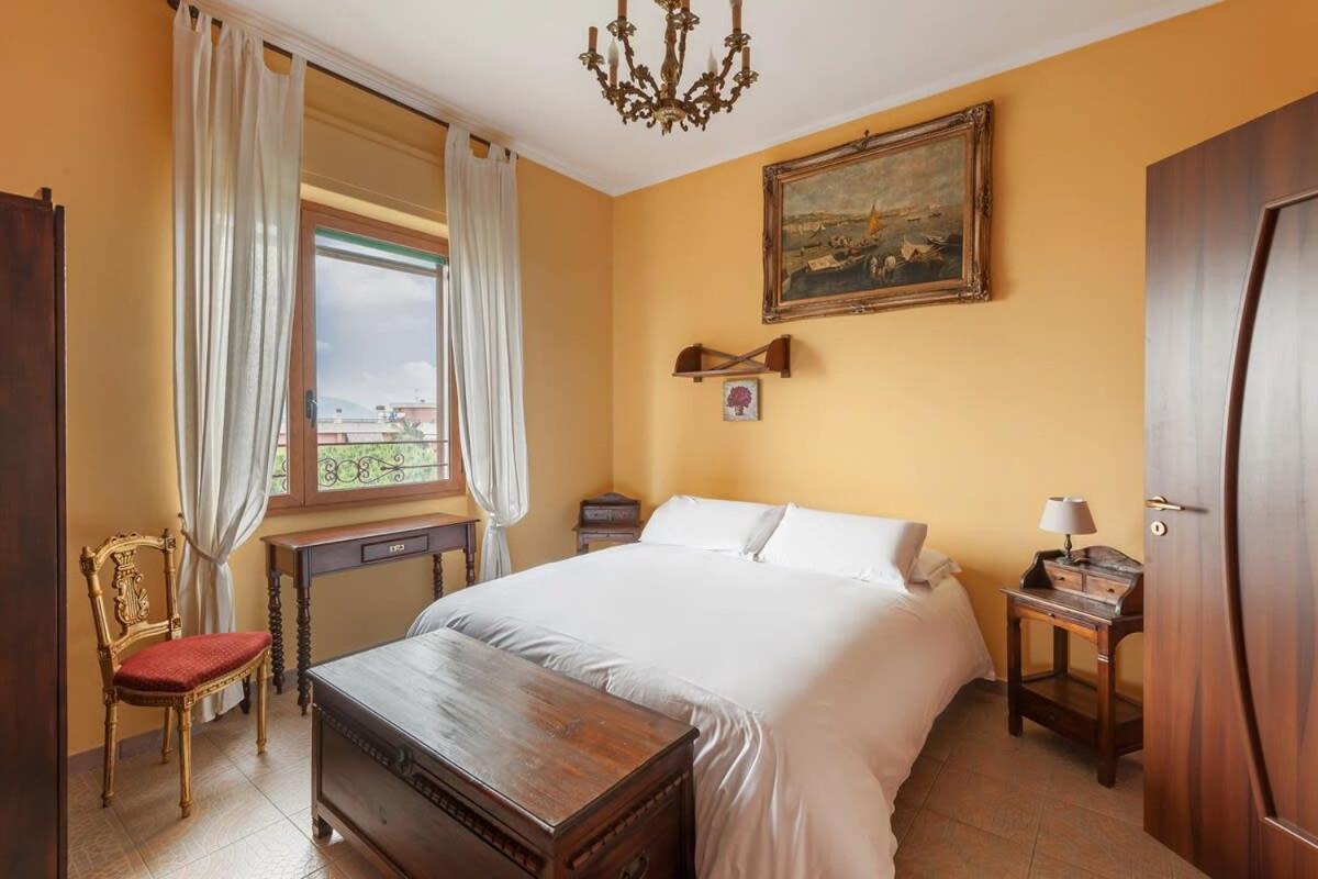 شقة La Musica In The Heart Of Sorrento, 100 M From Station المظهر الخارجي الصورة
